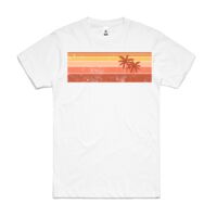 Block Tee - Discontinued Item Thumbnail