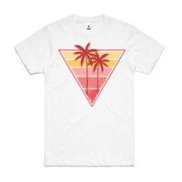Block Tee - Discontinued Item Thumbnail