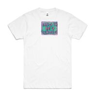 Block Tee - Discontinued Item Thumbnail