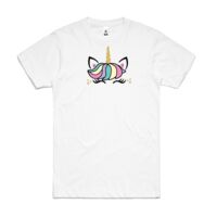 Block Tee - Discontinued Item Thumbnail