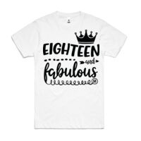 Block Tee - Discontinued Item Thumbnail