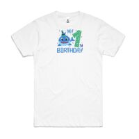 Block Tee - Discontinued Item Thumbnail