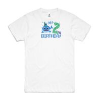 Block Tee - Discontinued Item Thumbnail
