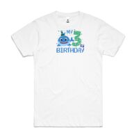 Block Tee - Discontinued Item Thumbnail