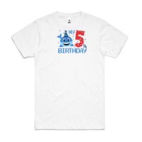 Block Tee - Discontinued Item Thumbnail
