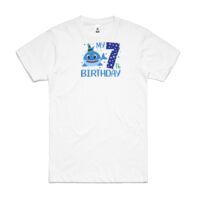 Block Tee - Discontinued Item Thumbnail