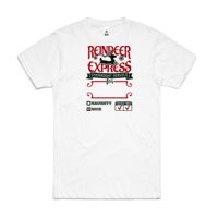 Block Tee - Discontinued Item Thumbnail