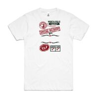Block Tee - Discontinued Item Thumbnail
