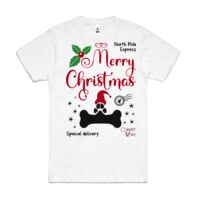 Block Tee - Discontinued Item Thumbnail