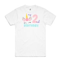 Block Tee - Discontinued Item Thumbnail