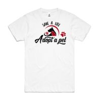 Block Tee - Discontinued Item Thumbnail