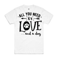 Block Tee - Discontinued Item Thumbnail