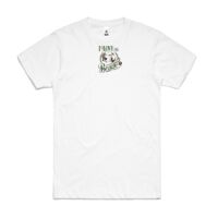 Block Tee - Discontinued Item Thumbnail