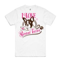 Block Tee - Discontinued Item Thumbnail