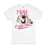 Block Tee - Discontinued Item Thumbnail