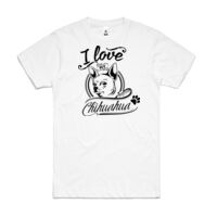 Block Tee - Discontinued Item Thumbnail