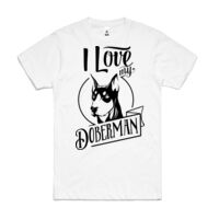 Block Tee - Discontinued Item Thumbnail