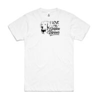 Block Tee - Discontinued Item Thumbnail