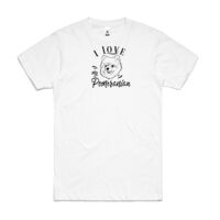 Block Tee - Discontinued Item Thumbnail
