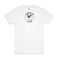 Block Tee - Discontinued Item Thumbnail