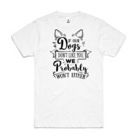 Block Tee - Discontinued Item Thumbnail