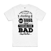 Block Tee - Discontinued Item Thumbnail