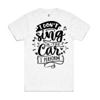 Block Tee - Discontinued Item Thumbnail