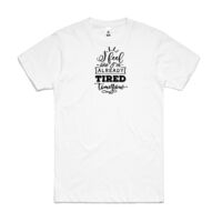 Block Tee - Discontinued Item Thumbnail