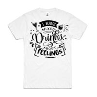 Block Tee - Discontinued Item Thumbnail