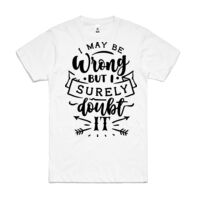 Block Tee - Discontinued Item Thumbnail