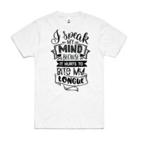 Block Tee - Discontinued Item Thumbnail