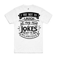 Block Tee - Discontinued Item Thumbnail