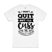 Block Tee - Discontinued Item Thumbnail