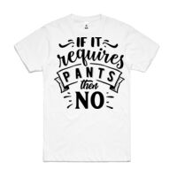 Block Tee - Discontinued Item Thumbnail