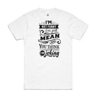 Block Tee - Discontinued Item Thumbnail