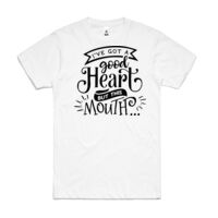 Block Tee - Discontinued Item Thumbnail