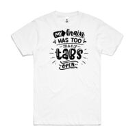 Block Tee - Discontinued Item Thumbnail