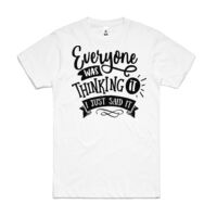 Block Tee - Discontinued Item Thumbnail