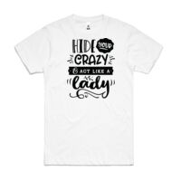 Block Tee - Discontinued Item Thumbnail