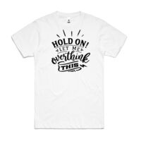 Block Tee - Discontinued Item Thumbnail