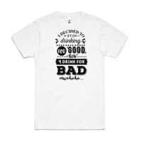 Block Tee - Discontinued Item Thumbnail