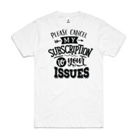 Block Tee - Discontinued Item Thumbnail