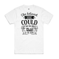 Block Tee - Discontinued Item Thumbnail