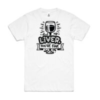 Block Tee - Discontinued Item Thumbnail