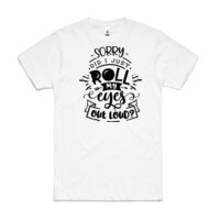 Block Tee - Discontinued Item Thumbnail