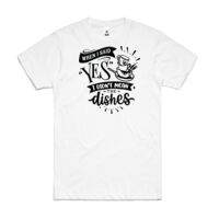 Block Tee - Discontinued Item Thumbnail