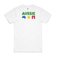 Block Tee - Discontinued Item Thumbnail