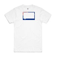 Block Tee - Discontinued Item Thumbnail