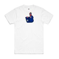 Block Tee - Discontinued Item Thumbnail