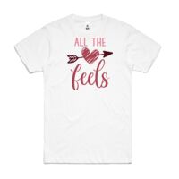 Block Tee - Discontinued Item Thumbnail